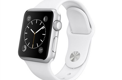 如何区分Apple Watch 1代和2代？