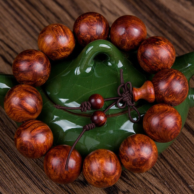 是缅甸黄花梨吗？