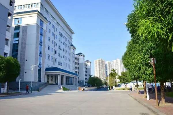 广西二本大学有哪些学校