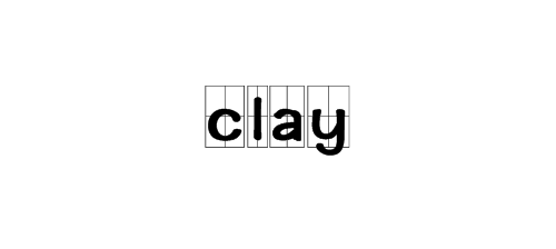 “clay”是什么意思？