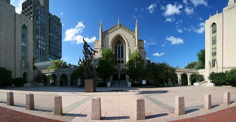 boston university在哪里啊？