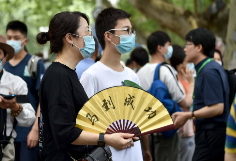 高考英语提前多少时间进考场