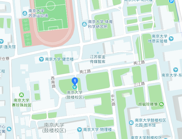 南京大学仙林校区是什么区