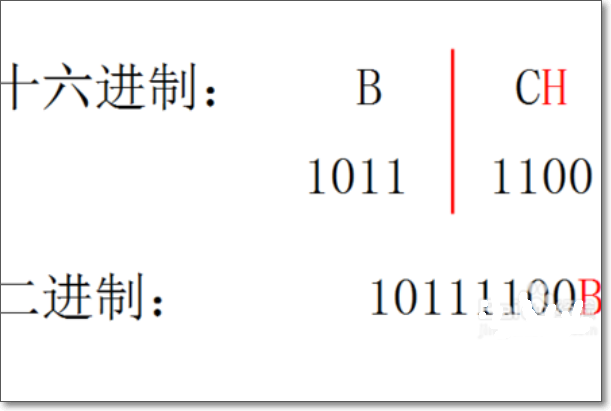 16进制与10进制怎么互相转换