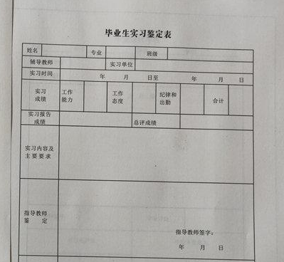 学生基本信息表健康状况怎么填