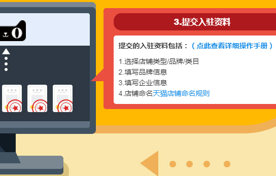 如何成为天猫卖家
