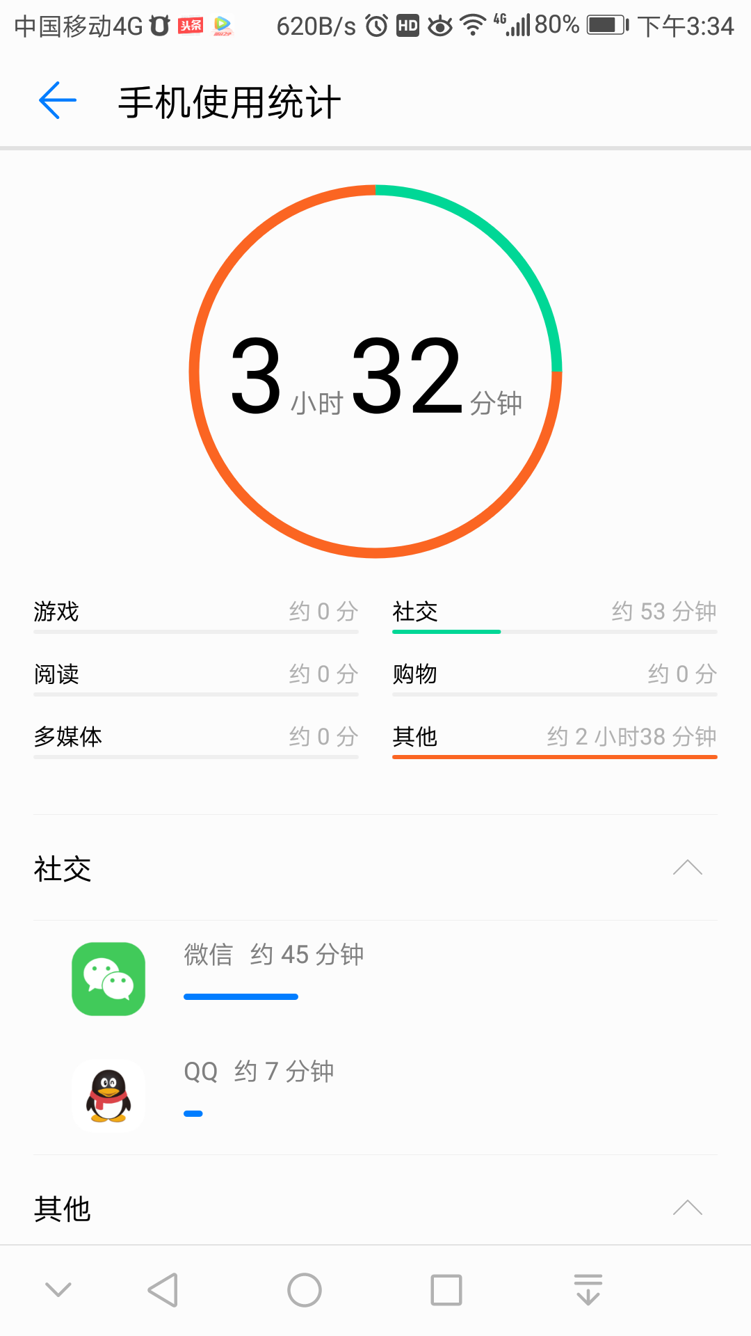 有没有可以控制APP使用时间的APP