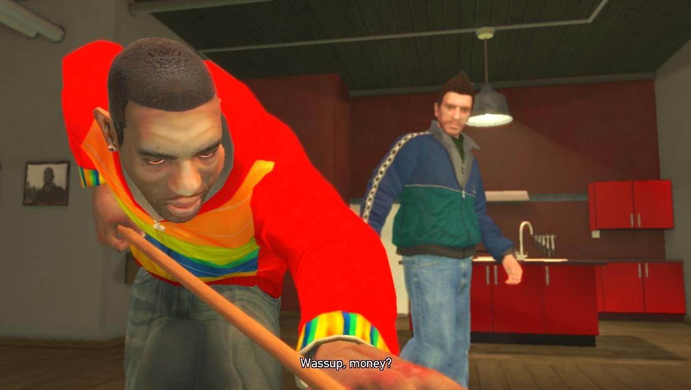 GTA4独显补丁和汉化补丁怎么才能一块用