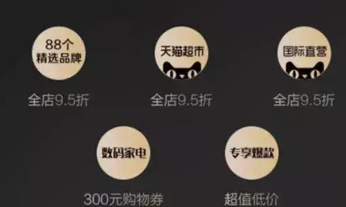 淘宝88vip卡划算吗？