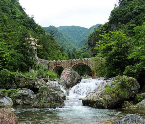 野三坡有哪些景点？