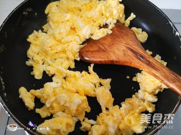 西红柿炒鸡蛋的最佳做法？（过程）