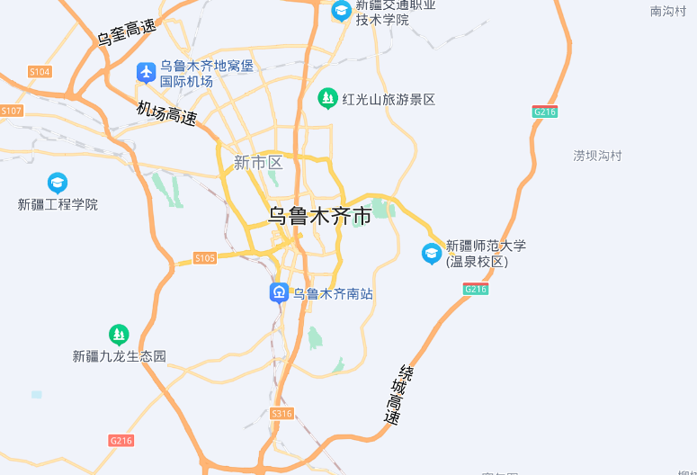 乌市在哪个城市?