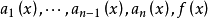 求微分方程(ex+y-ex)dx+(ex+y+ey)dy=0的通解。