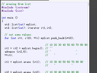 c++编程中出现“missing function header (old-style formal list?)”错误时什么意思？