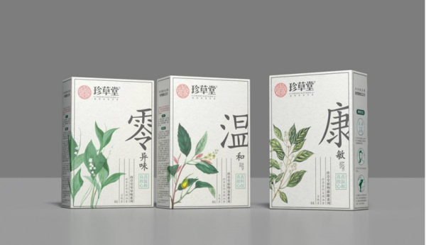 珍草堂与其他染发剂的区别