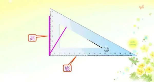 直角三角形斜边计算公式是什么?