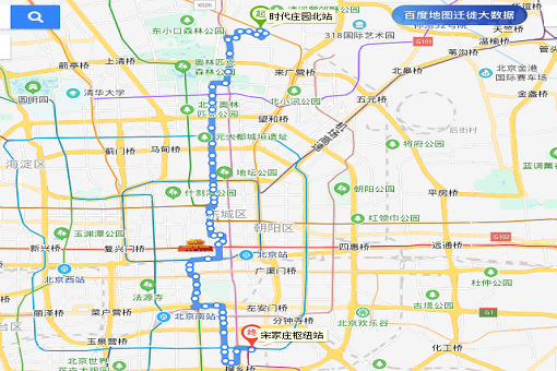 特11路来自公交车路线