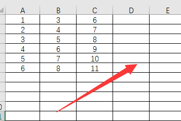 如何把wps表格底色切换成白色，如图