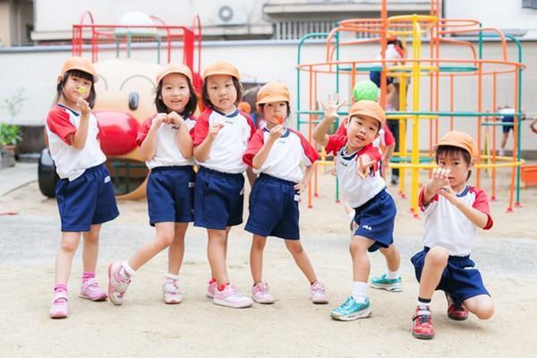 2023幼儿园入学年龄划分表