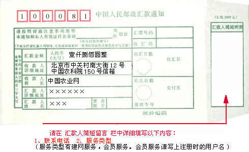 如何汇款如来自何填写汇款单