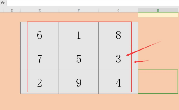 1～9数字九宫格的解法是什么？