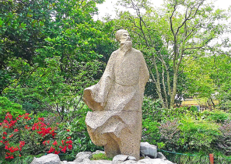 回首向来萧瑟处，也无风雨也无晴.是什么意思