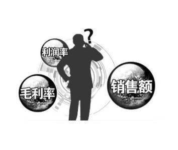 如何计算毛利额和来自毛利率?