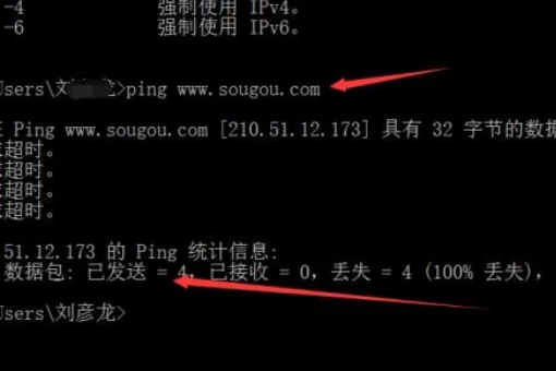 p来自ing ip的ip地址命令是什么呢？