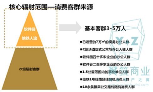 项目定位的项目定位基本内容