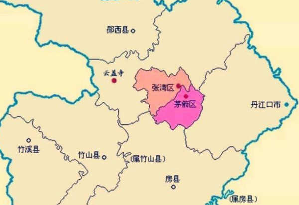 湖北丹江来自口属于哪个市？