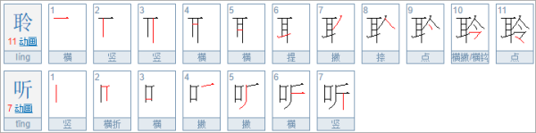 聆听是敬辞还是谦词？