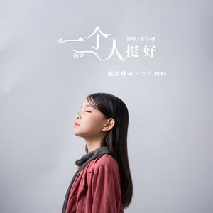 求孟颖「一个人挺好」百度云mp3。