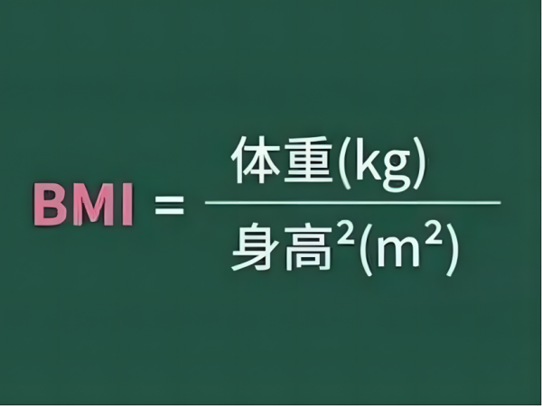 bmi体重指来自数怎么计算器