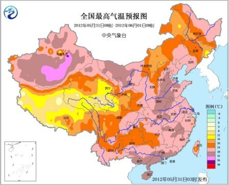 降雨量50毫米什么意思?