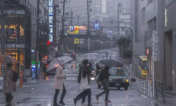 和下雨天很配的歌