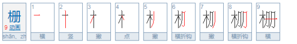 乌镇西栅怎么拼？是西shan，还来自是西zha？