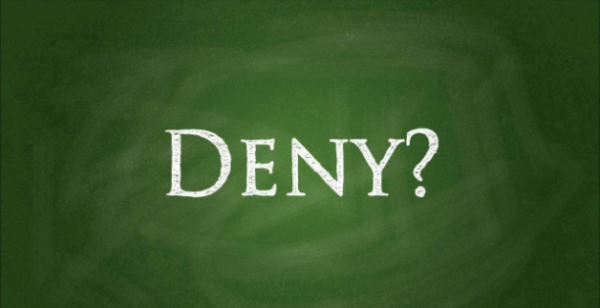 deny的用法和例句有哪来自些？