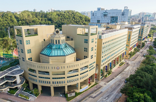 香港浸会大学地址 详细地址